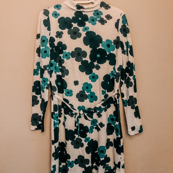 Dresses & Skirts - 1960s Floral Dress
